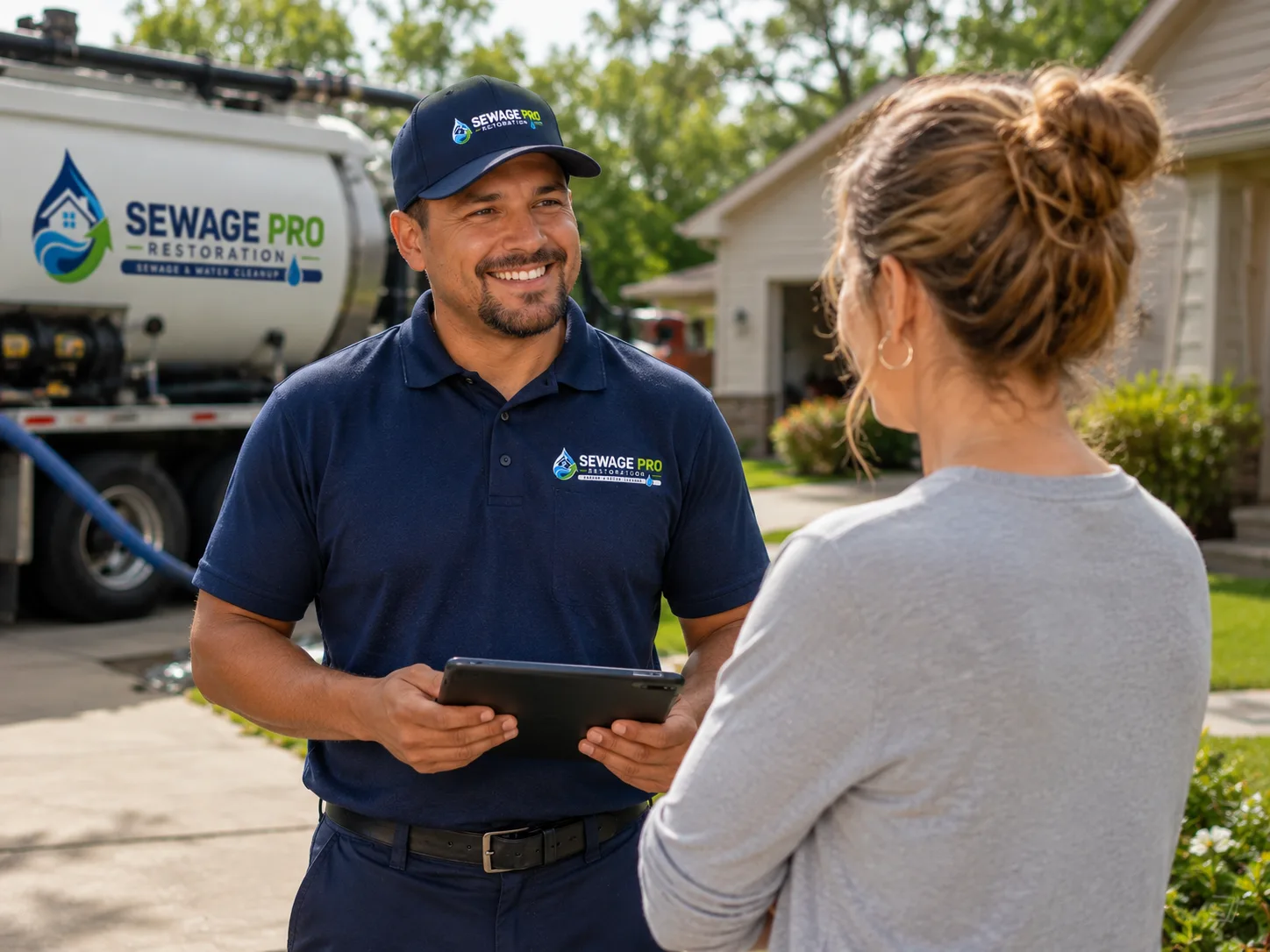 Sewage Cleanup Services Deepwater, MO FAQs